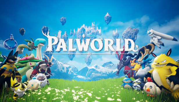 Palworld By KUBET Team
