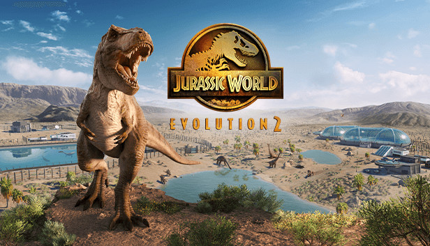 Jurassic World Evolution 2 By KUBET 