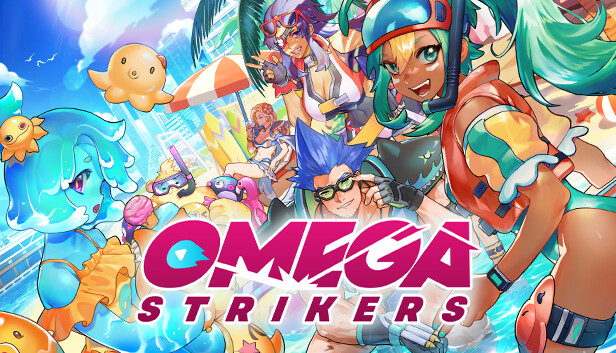 Omega Strikers By KUBET Team
