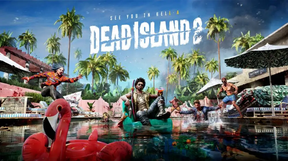 Dead island By KUBET Team
