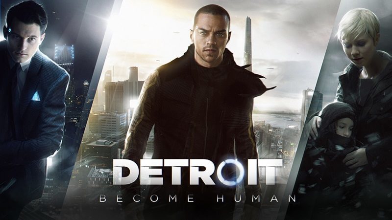 Detroit: Become Human ดีทรอยต์: บีคัมฮิวแมน By KUBET Team
