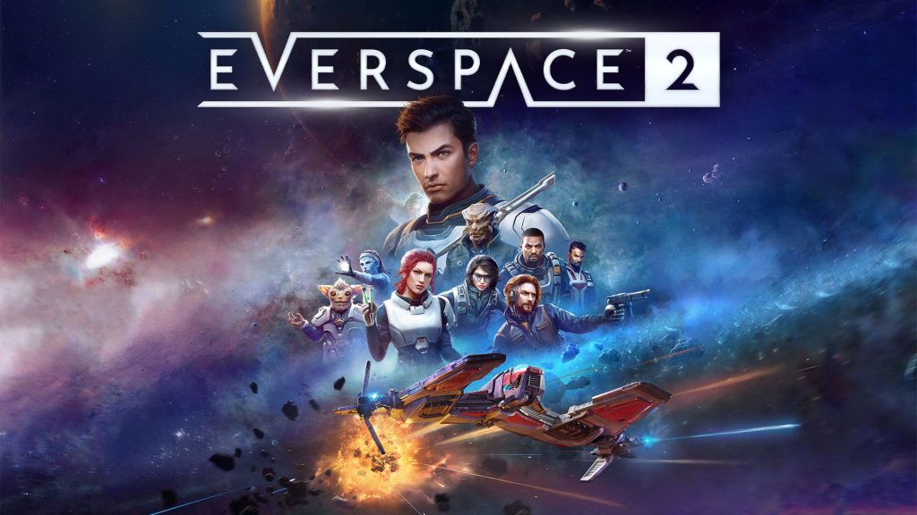 Everspace 2 By KUBET
