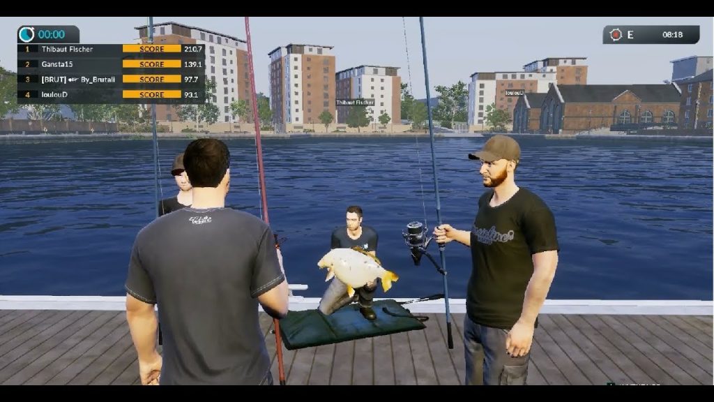 Dovetail Games Euro Fishing By KUBET Team
