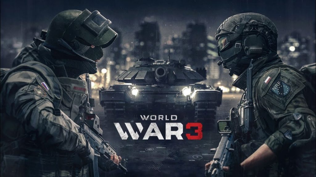World War 3 By KUBET Team
