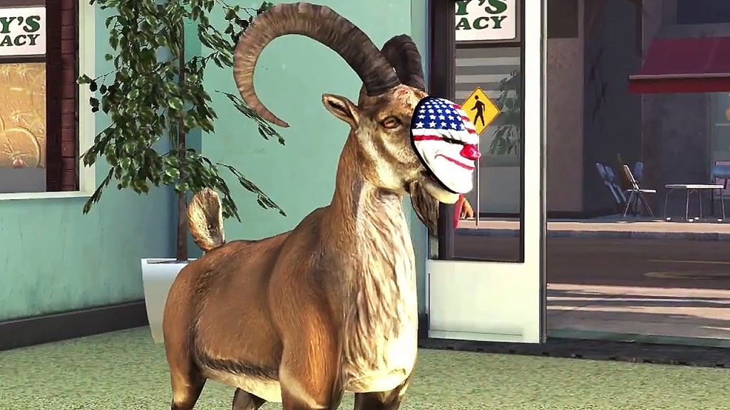  “Goat Simulator Payday ” เมื่อสัตว์ออกปล้นBy KUBET Team
