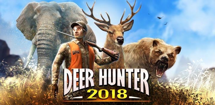 เกม Deer Hunter 2018  KUBET