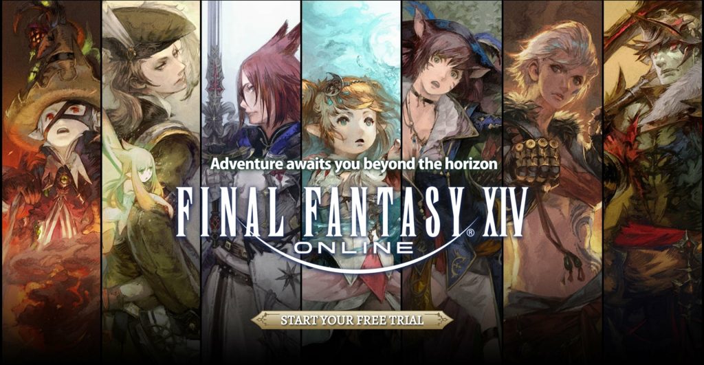   เกม Final Fantasy XIV By KUBET