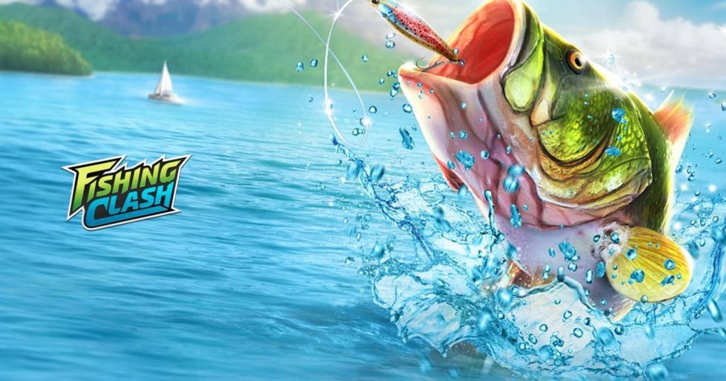 เกม Fishing Clash : 3D  By KUBET Team