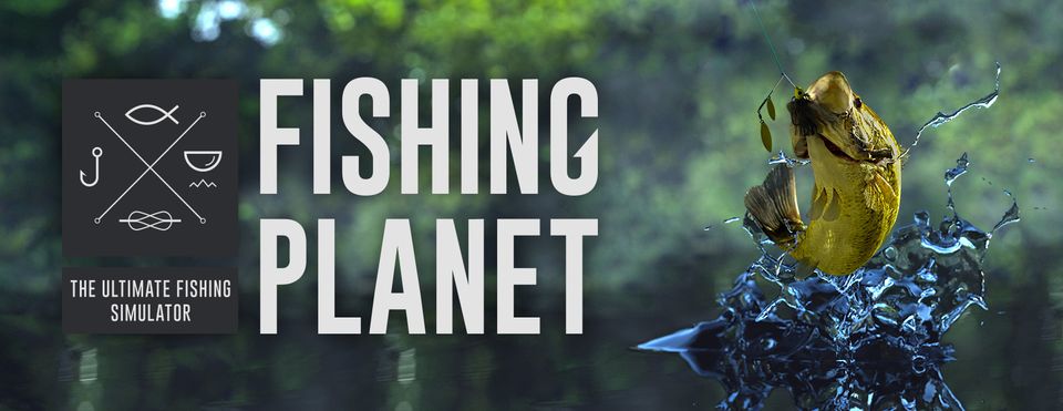  เกม Fishing Planet  By KUBET Team