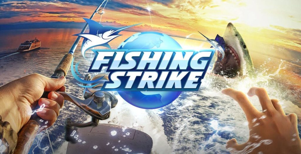  เกม Fishing Strike  By KUBET Team