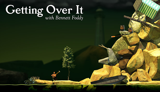 เกม Getting Over It with Bennett Foddy  By KUBET Team 