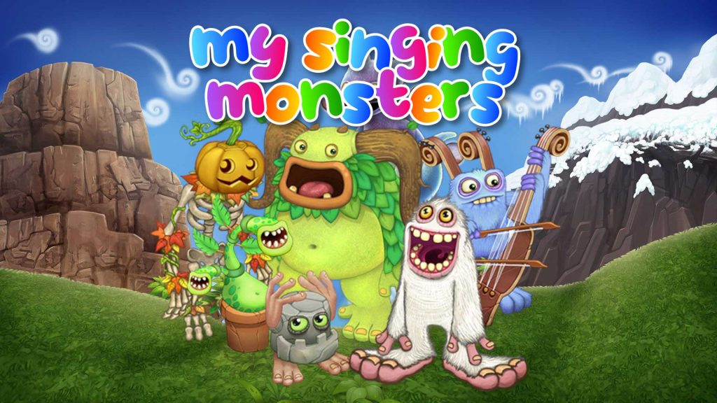  เกม My Singing Monsters  By KUBET Team