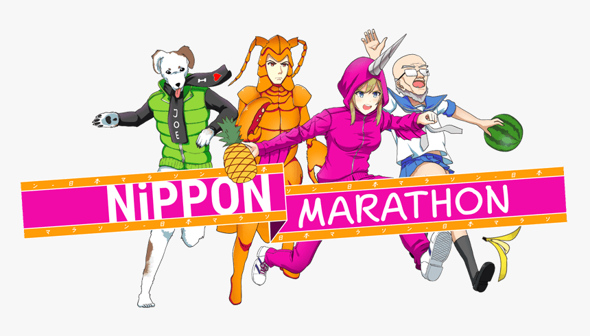  เกม  Nippon Marathon  By KUBET