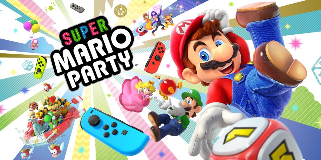 เกม  Super Mario Party   By KUBET 