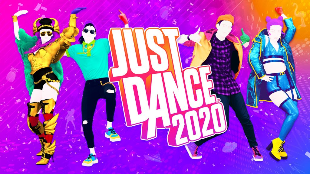  เกม Just Dance 2020 By KUBET 