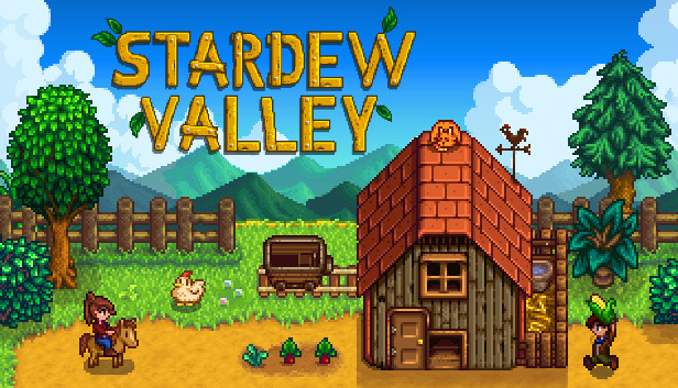 เกมปลูกผัก Stardew Valley BY KUBET