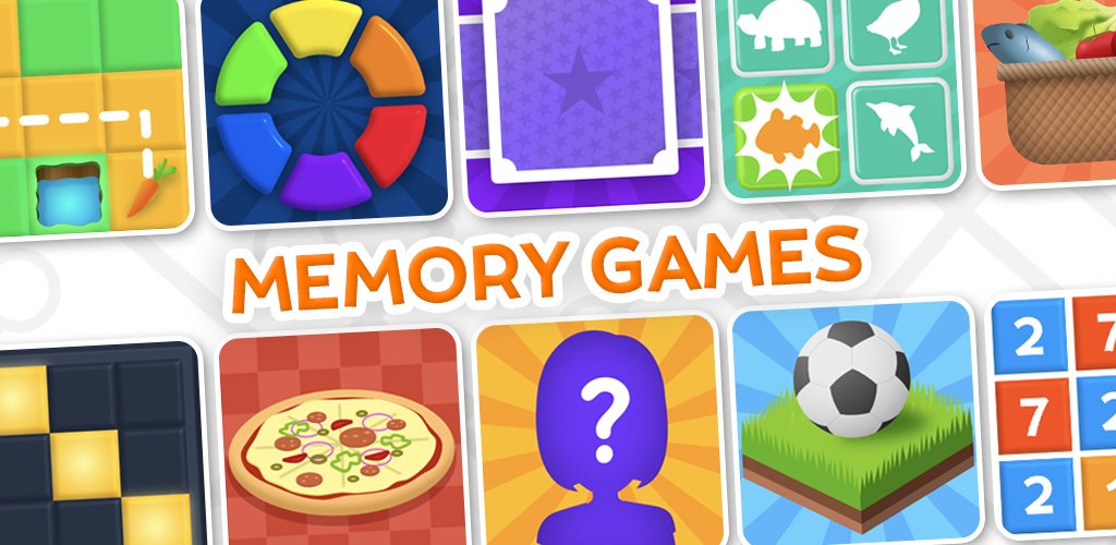 เกมฝึกสมอง  Train your Brain - Memory Games By KUBET Team