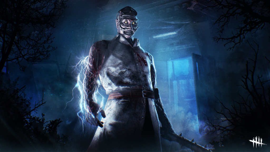 The Doctor เกม Dead By Daylight By KUBET
