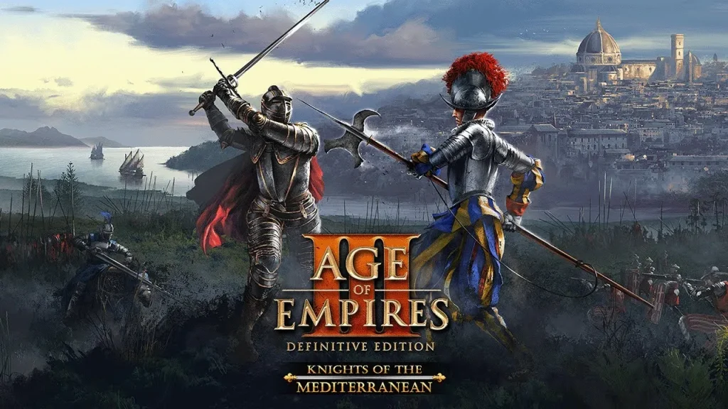 Age of Empires III Definitive Edition - KUBET