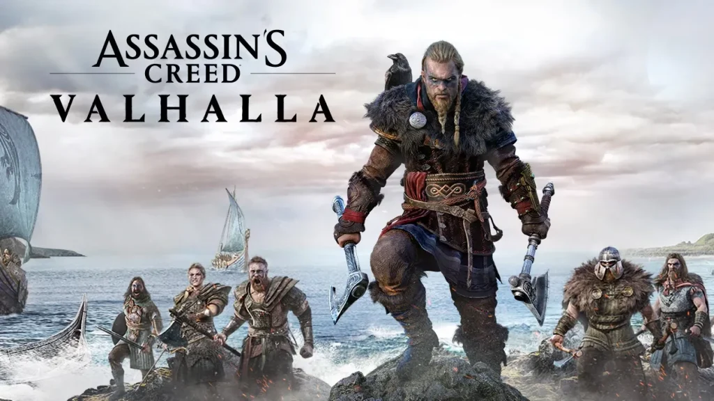 Assassin's Creed Valhalla - KUBET