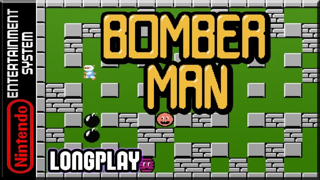 BOMBER MAN - KUBET