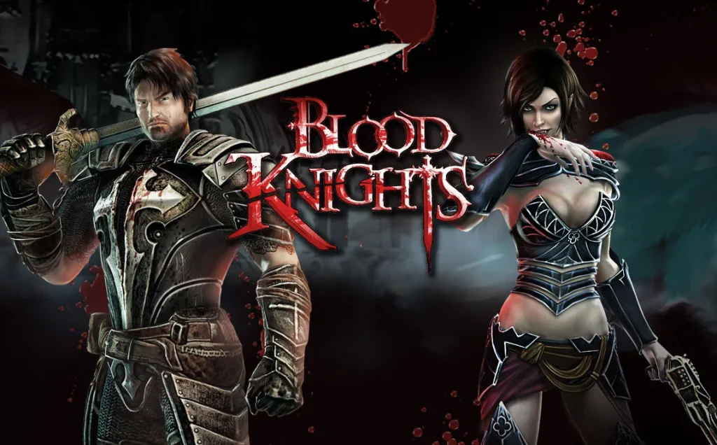 Blood Knights -KUBET