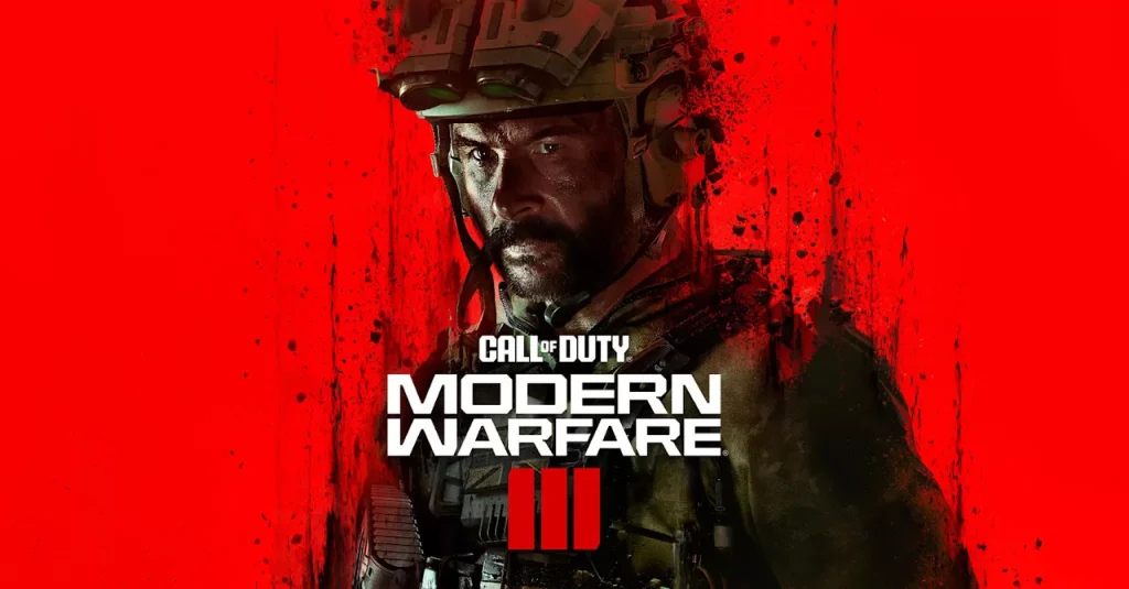 Call of Duty Modern Warfare III - KUBET