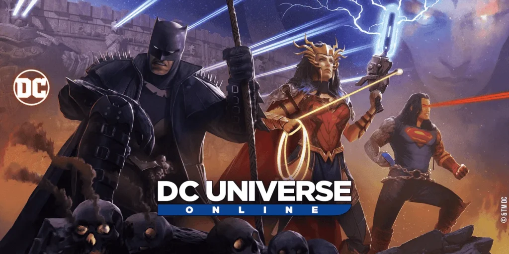 DC Universe™ Online - KUBET