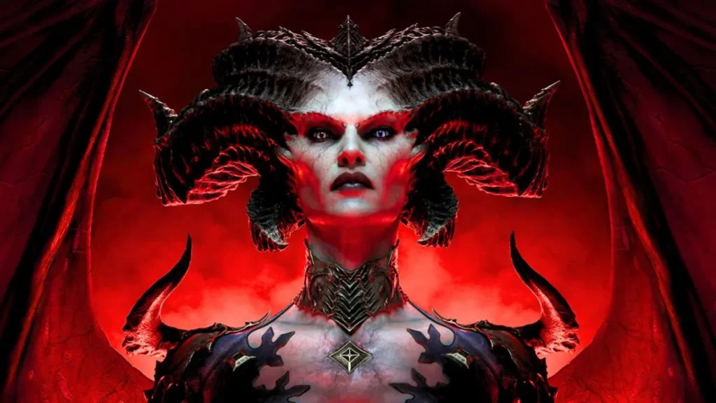 Diablo IV Lilith (ลิลิธ) - KUBET