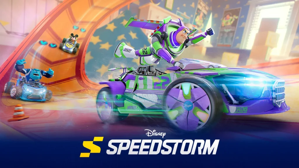 Disney Speedstorm - KUBET