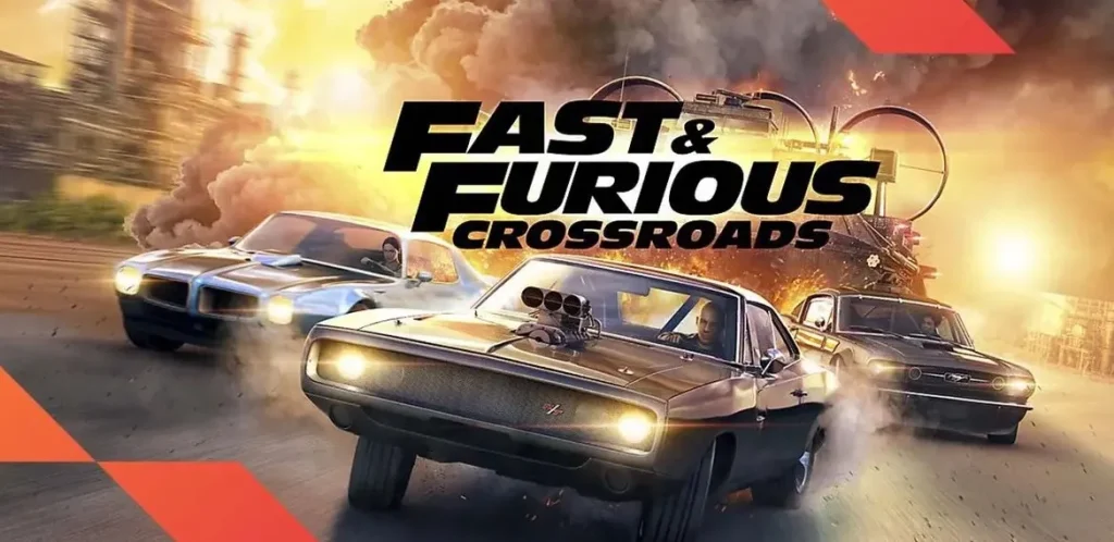 Fast & Furious Crossroads - KUBET