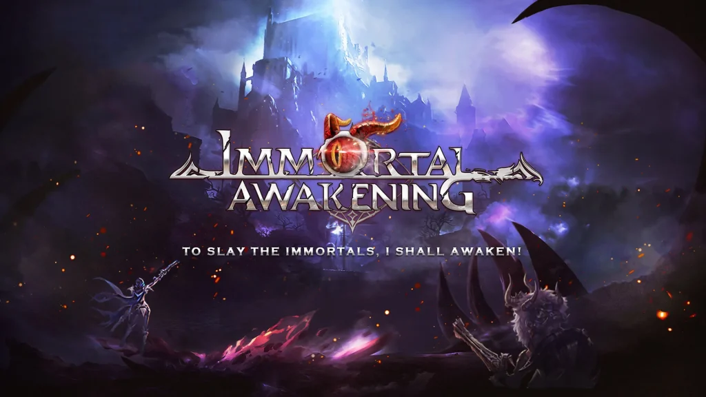 Immortal Awakening - KUBET