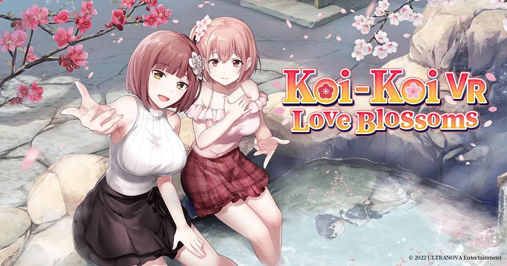 Koi-Koi VR: Love Blossoms - KUBET