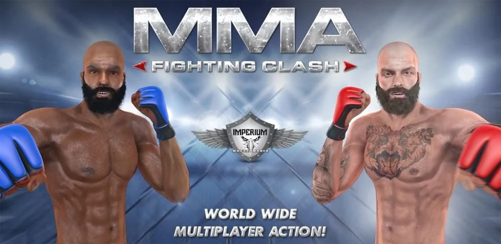 MMA Fighting Clash 23 - KUBET