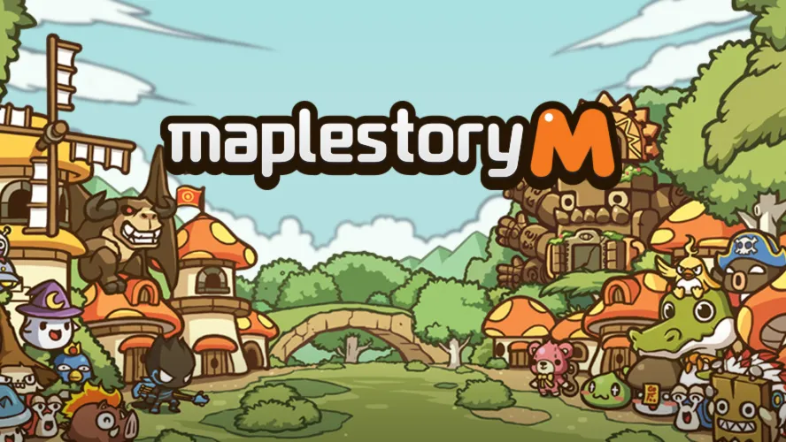 Maplestory M - KUBET