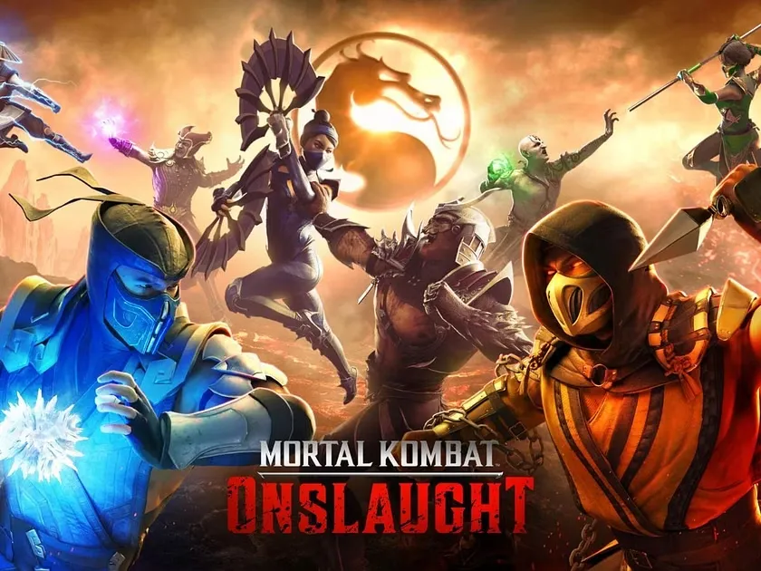 Mortal Kombat Onslaught - KUBET