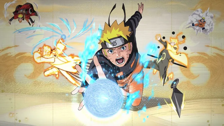 Naruto x Boruto Ultimate Ninja Storm Connections - KUBET