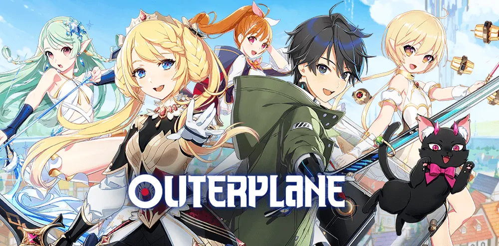 Outerplane - KUBET