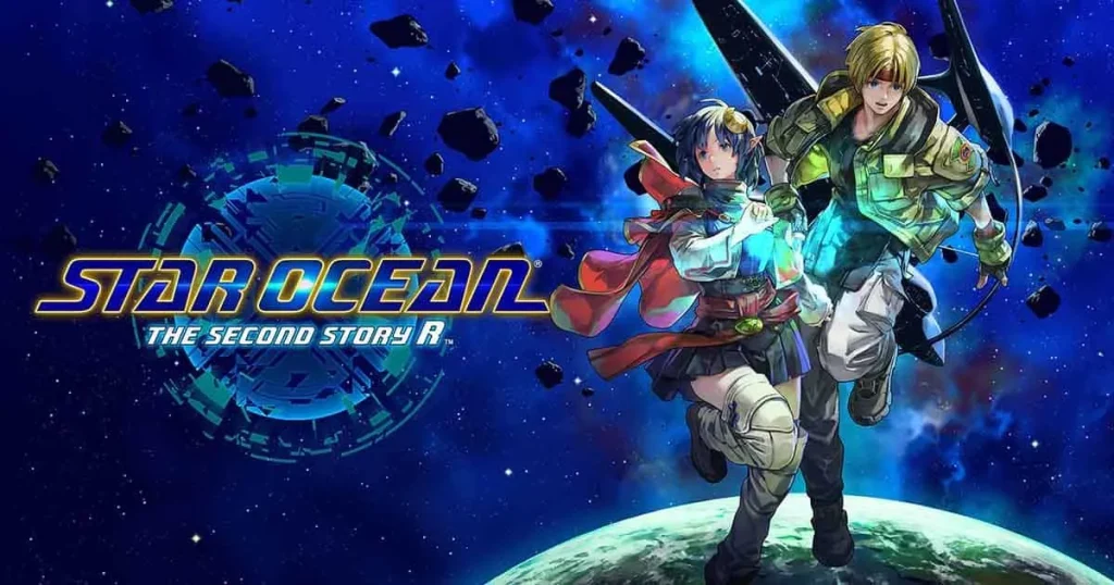STAR OCEAN THE SECOND STORY R - KUBET