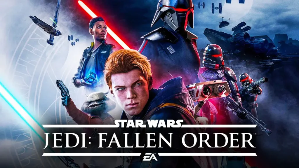 STAR WARS Jedi: Fallen Order™ - KUBET