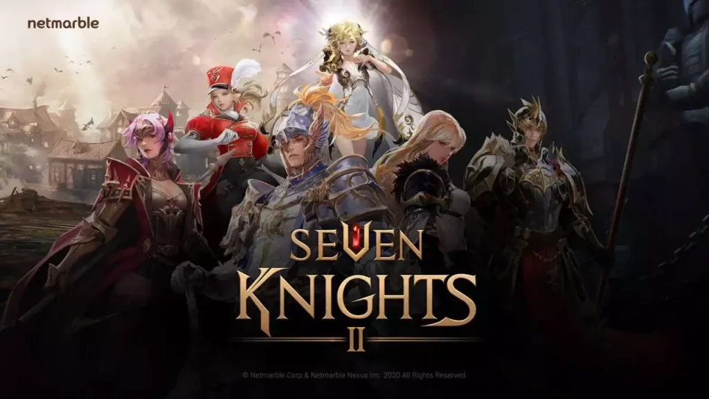 Seven knights2 - KUBET