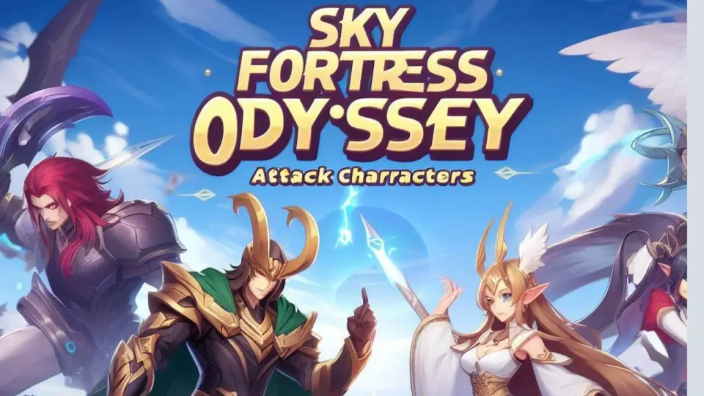 Sky Fortress Odyssey - KUBET