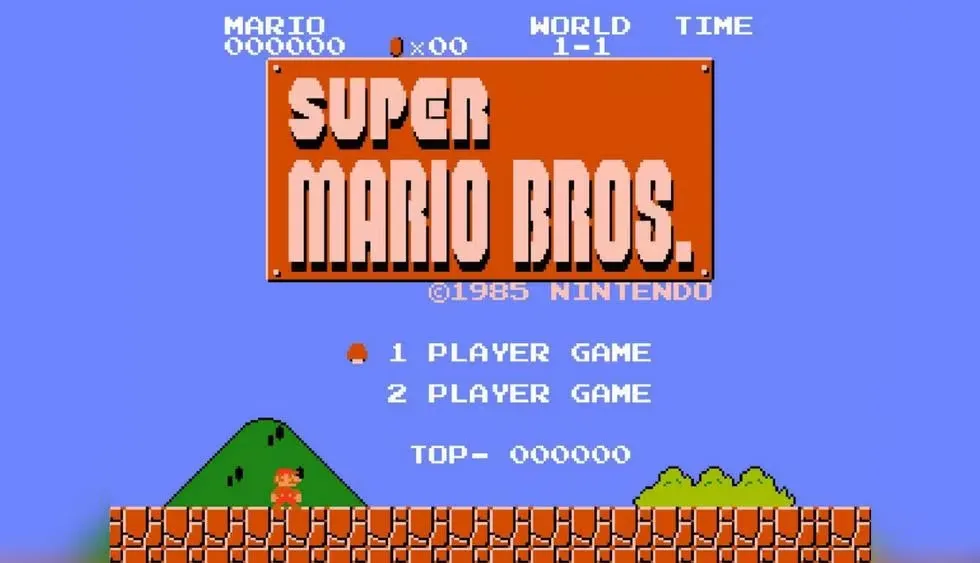 Super Mario Bros - KUBET