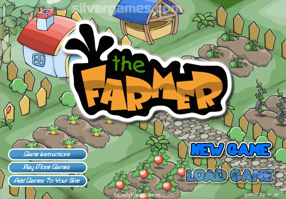 THE FARMER - KUBET