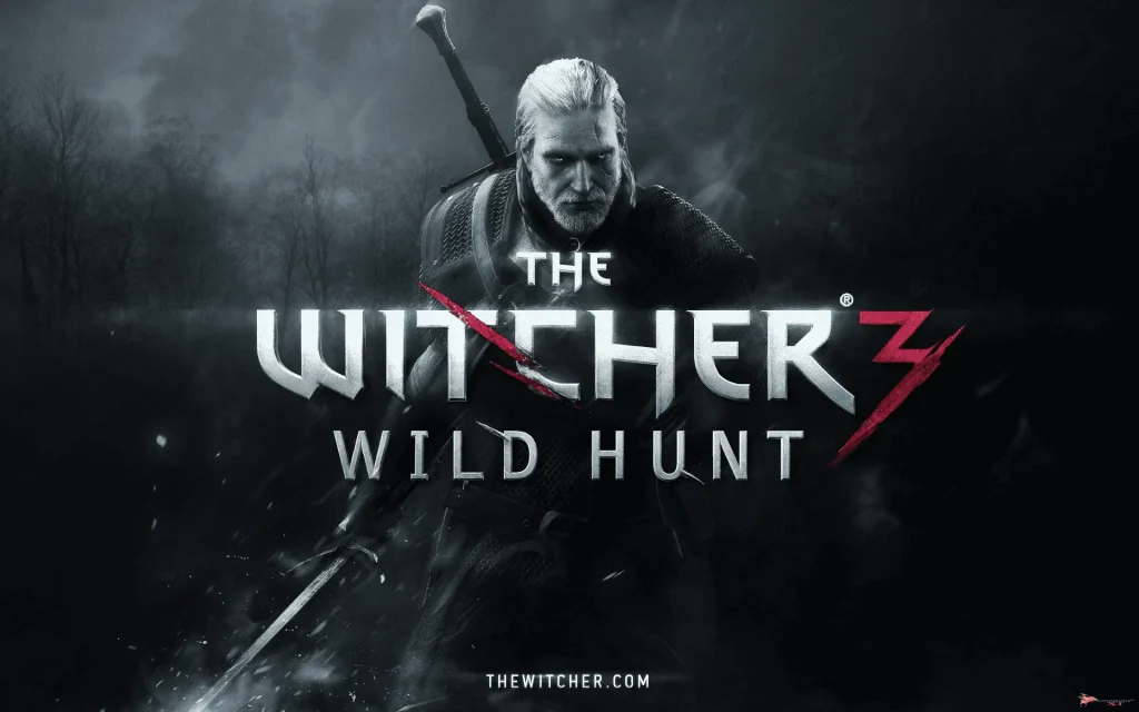 The Witcher 3: Wild Hunt - KUBET