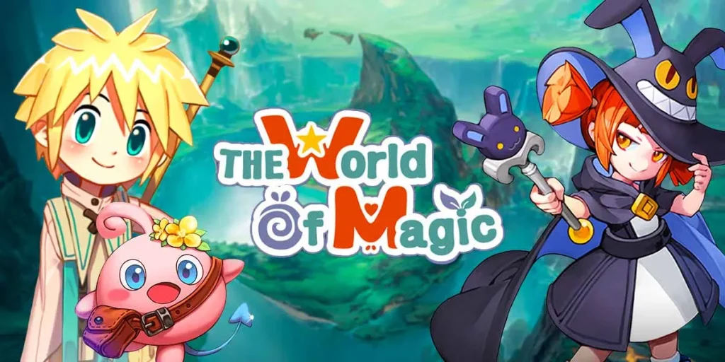 The World Of Magic - KUBET