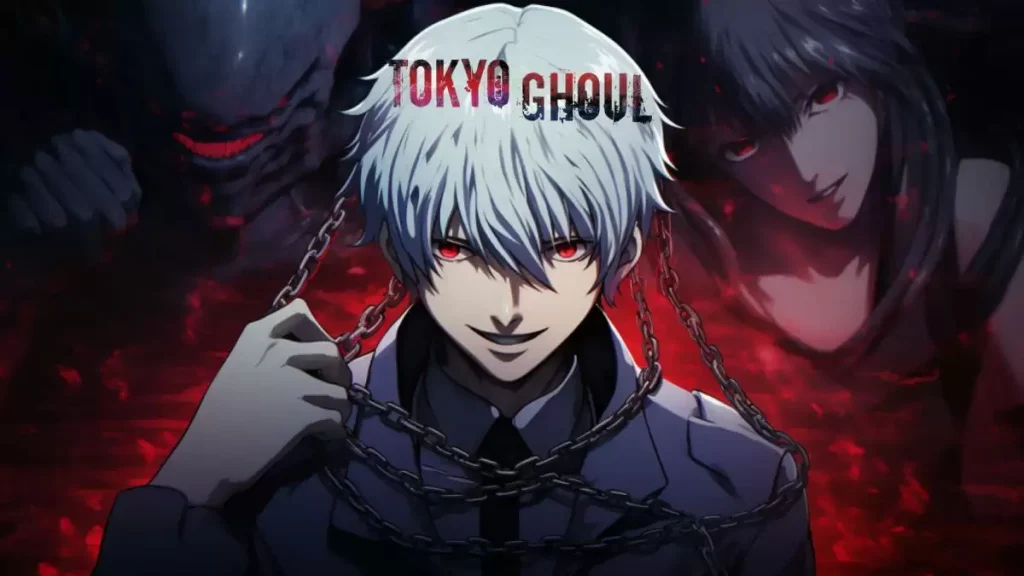 Tokyo Ghoul Break the Chains - KUBET