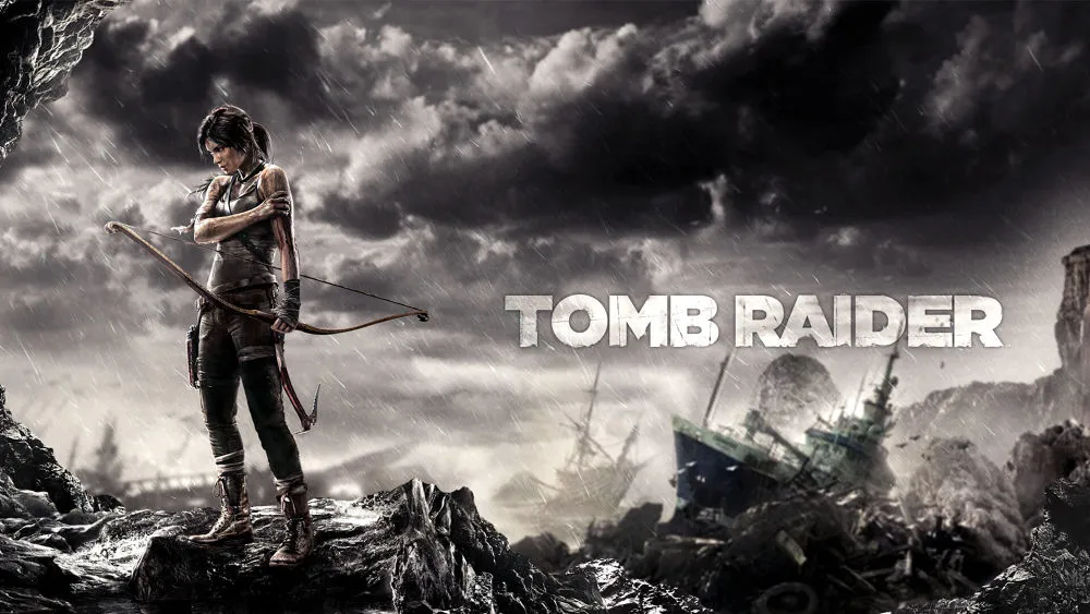 Tomb Raider - KUBET