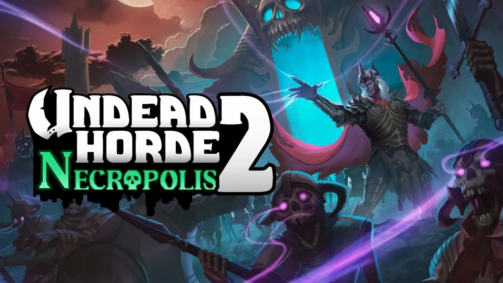 Undead Horde 2 Necropolis - KUBET