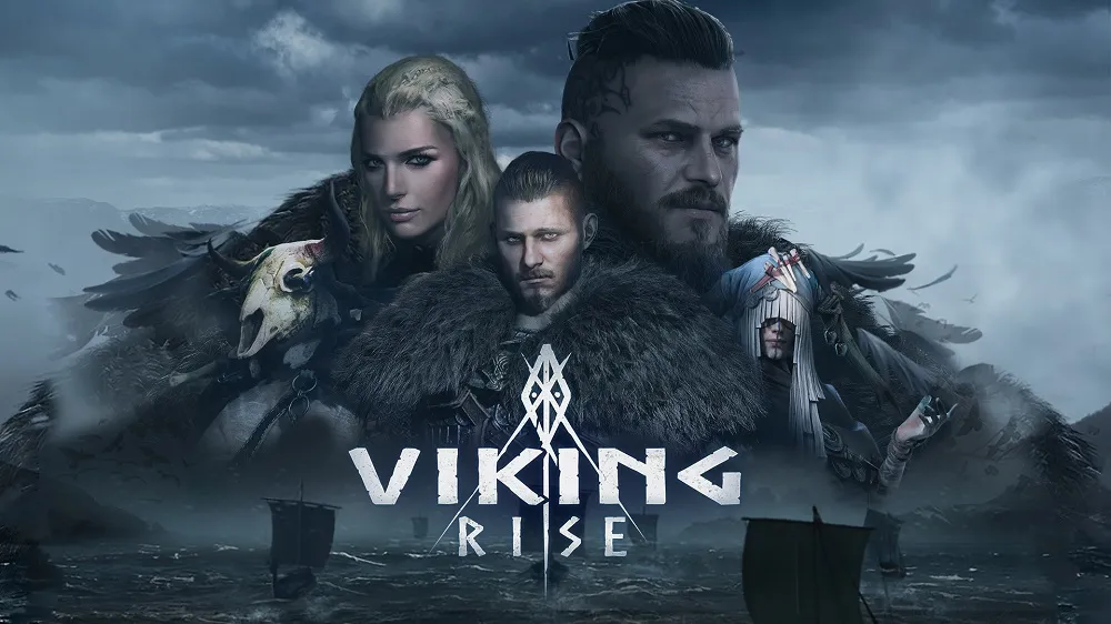 Viking Rise - KUBET